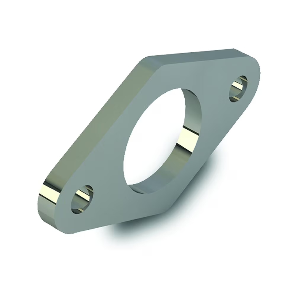 Bride de fixation MF8 pour vérin inox série P1S