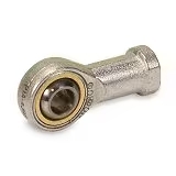 Chape de tige à rotule AP6 pour vérin inox série P1S