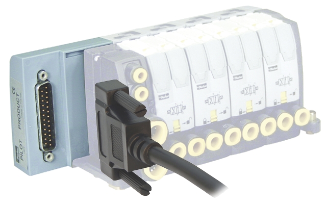 Connexion multipol Parker