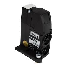 Ensemble de fermeture gauche et droite gamme Moduflex taille 2 série P2M