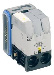 Distributeur Moduflex 4/3 centre ouvert sans connecteur et anti-retour d'échappement série P2M-T