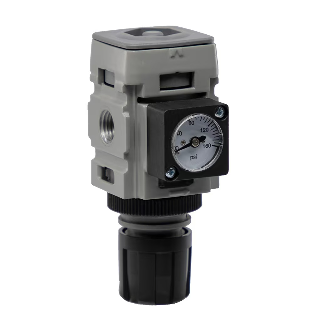 Régulateur compact modulaire série P32RB