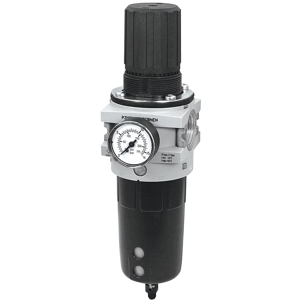 Régulateur série P3Y