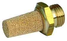 Silencieux d'échappement P6M-BBA2- Bronze Parker