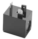  Bobines de rechange DIN 43650B T22mm pour électro-pilote P2FCB 