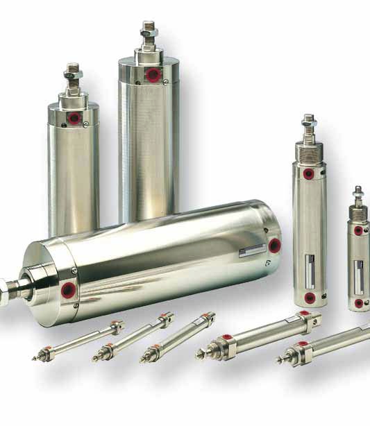 Pochette de joints pour vérin type P1S Parker