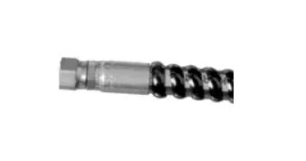 Ressort de protection plastique série PG Parker