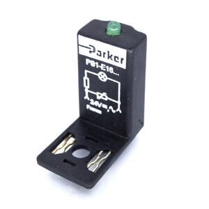 Bloc anti-parasitaire indication LED série PS1