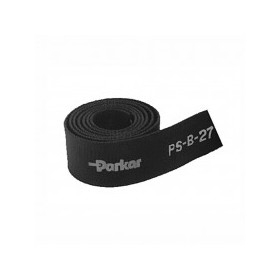  Gaine de protection anti-abrasion Partek - Nylon - Noir 