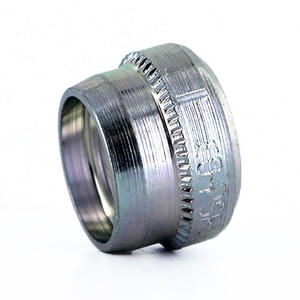 Bague progressive pour raccord DIN - acier série PSR Parker