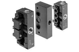 Ensemble tête PVL-C et queue PVL-B module de transfert série PVL