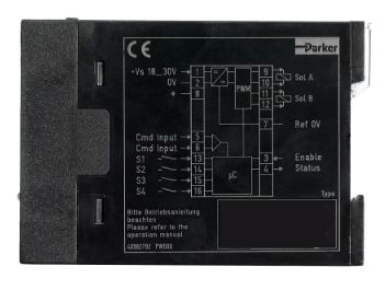 Module électronique série PWD00A Parker