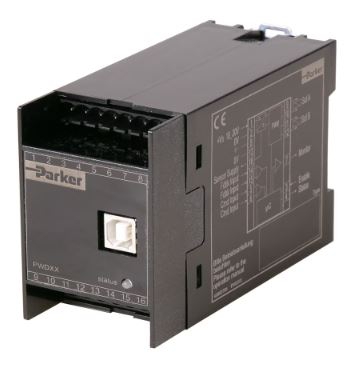 Module électronique série PWDXXA Parker