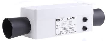 Unité de commande de vannes pneumatiques bi-manuelles module seul série PXP Parker