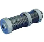 Vérins pneumatiques simple effet multiplicateur pression oléo-pneumatique intégré - Série VB / Parker Pneumatique - Europe Parker