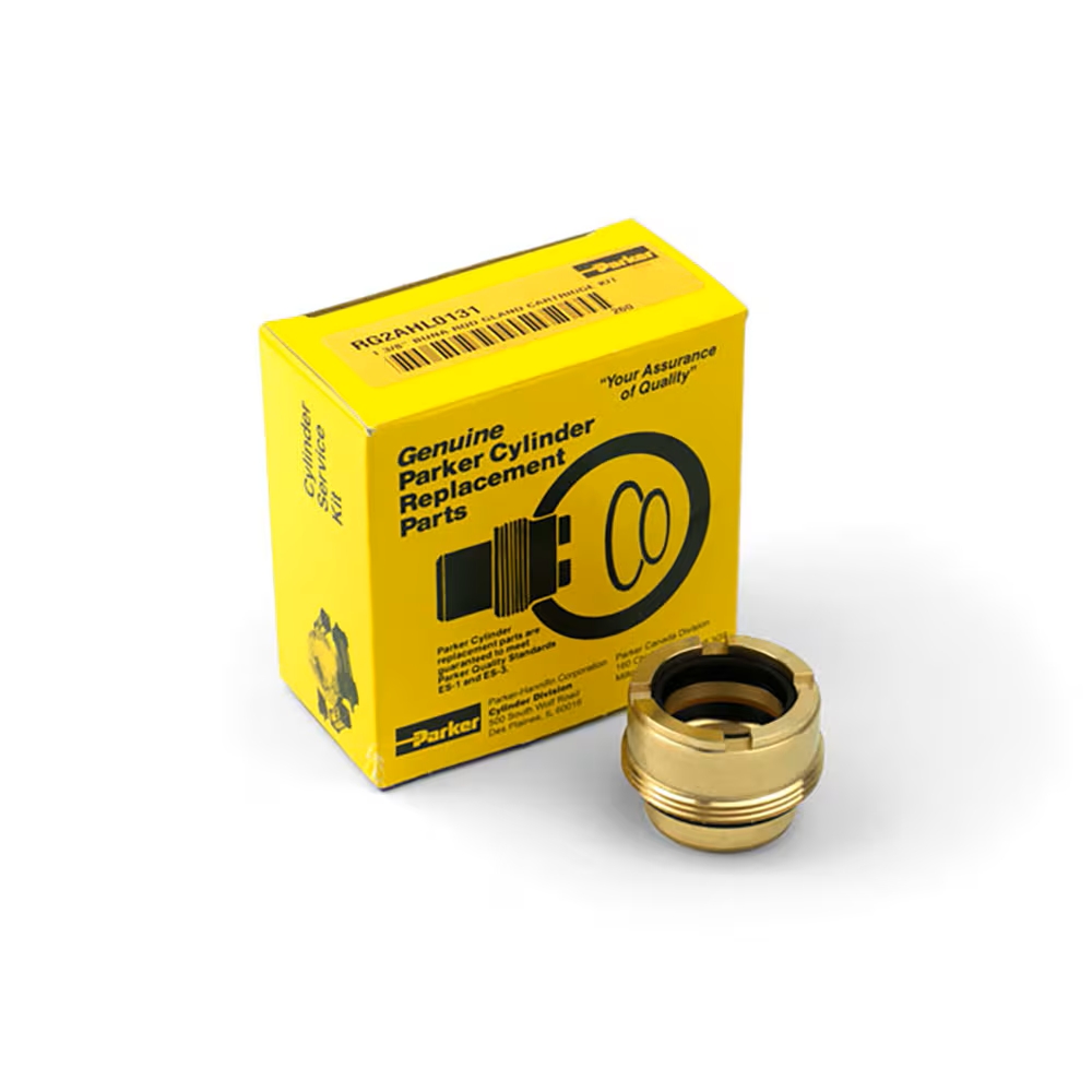 Joint standard de rechange cartouche série 2H Parker
