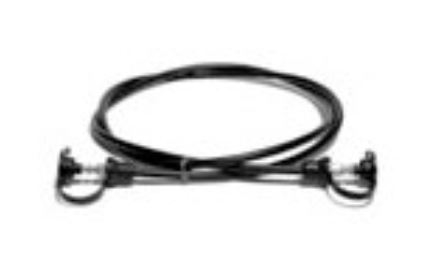 Capillaire HP à enficher pour prise de pression acier série SMA1 Parker
