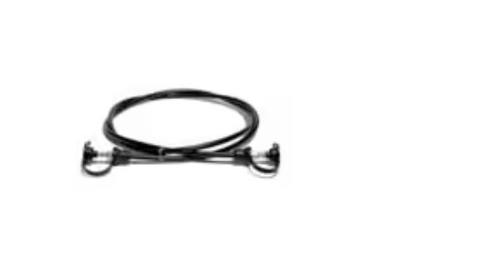 Capillaire HP à enficher pour prise de pression acier série SMA1 Parker