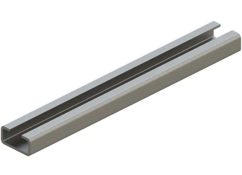Rail profilé - Série TS A/B Parker