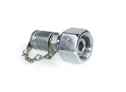 Prise de pression embout à visser M16x2 raccordement écrou tournant DIN acier série VKA3 Parker