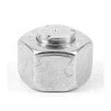 Obturateur complet mâle DIN L avec écrou et joint OR - acier série VKAM Parker