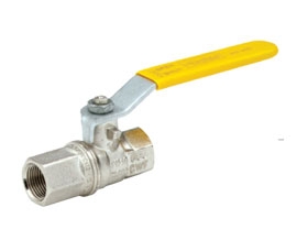 Vanne BVG4 type L Parker