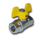 Vanne BVGT4 type L Parker