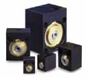 Vérins pneumatiques plats C05 Parker