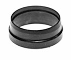 Bague progressive DIN S inox série DPR Parker