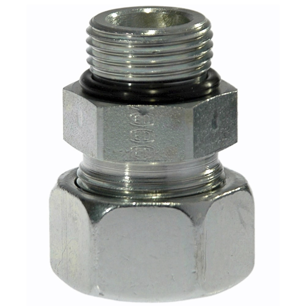 Union mâle UNF type GE-SUNF en acier Parker