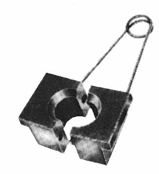 Mordache Triple Lok 74° type M27xxx Parker