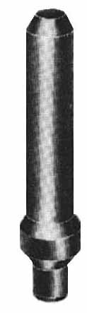 Poincon Triple Lok 74° type P17xxx Parker