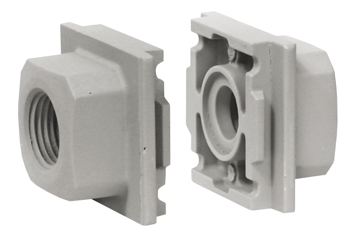 Kit blocs extrémités P31 Parker