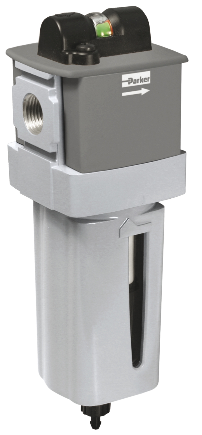 Filtre coalesceur cuve métallique série P33 Parker