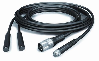  Capteur magnétique électronique série P8S 