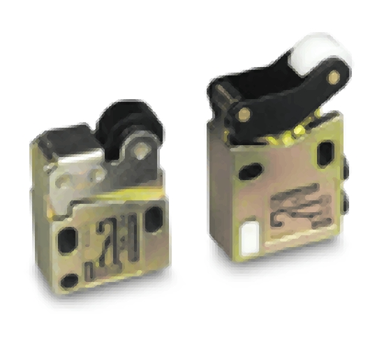Interrupteur de position compact 3/2 NF à poussoir acier - Série PXC Parker