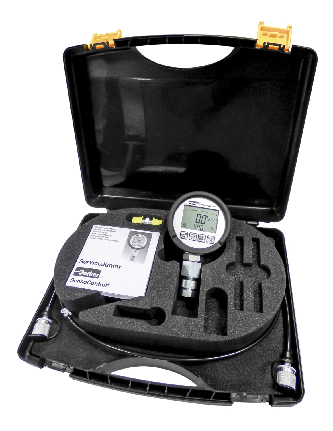 Autres appareils de mesure