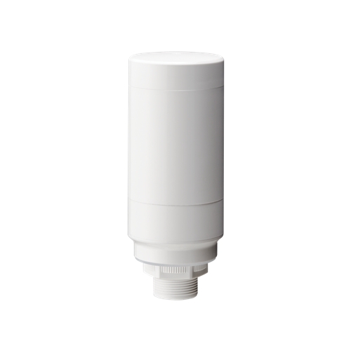 Lampe de signalisation lavable de 60 mm IP69K avec connecteur M12 24 V CC Patlite