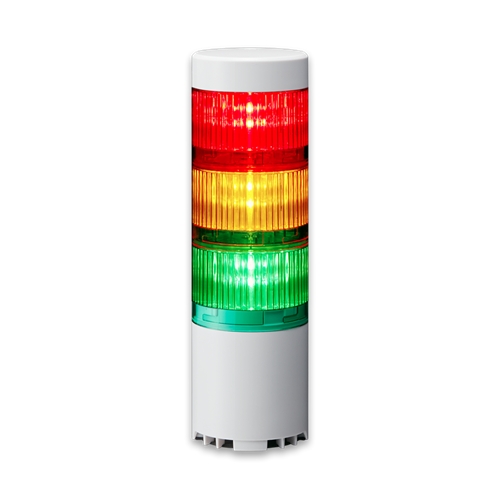 Colonne lumineuse USB - Série LR6 Patlite