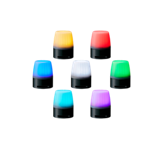 Balises lumineuses LED 7 couleurs 