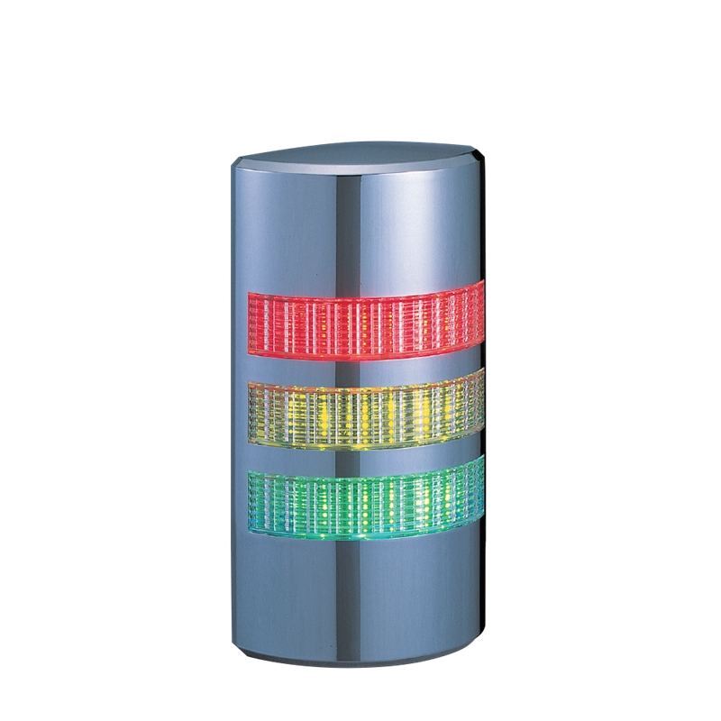 Colonnes lumineuse WE, 24 AC/DC Patlite