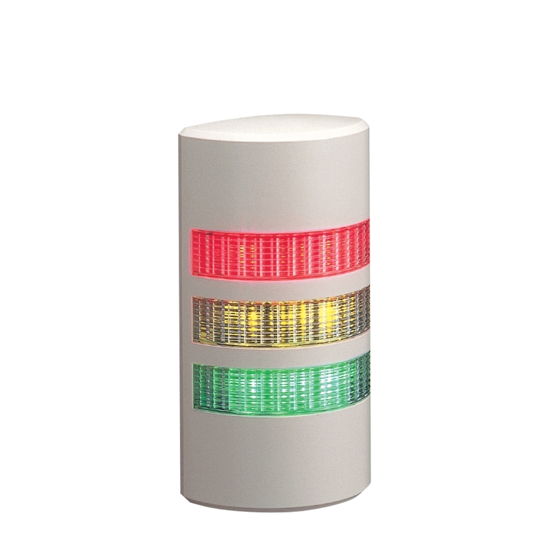 Colonnes lumineuse WEP, 24 VDC Patlite