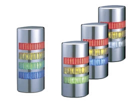 Colonnes lumineuse WE, 24 AC/DC Patlite