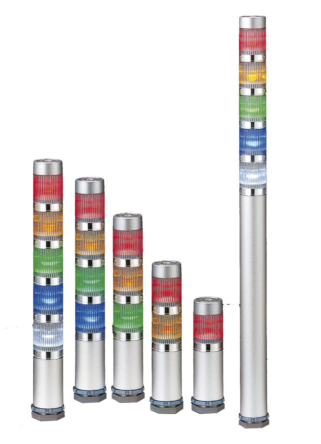 Colonnes lumineuse ME-A, 24 VDC Patlite