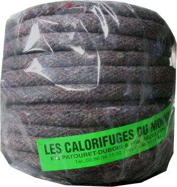 Bourrelet calorifuge DUB Patouret-Dubois