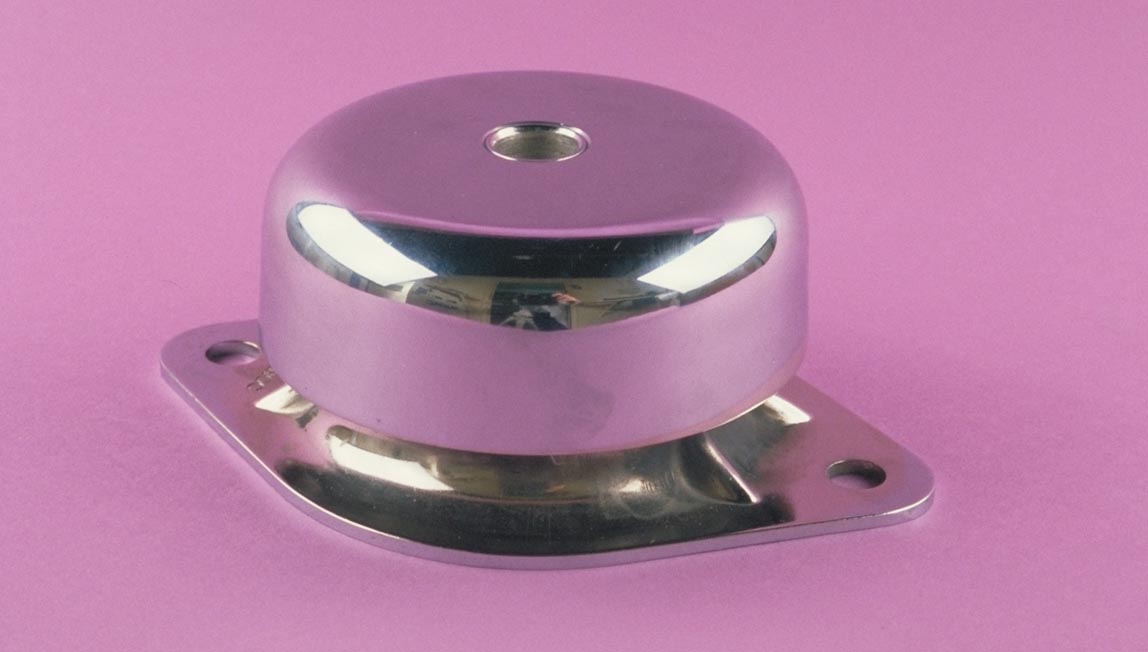 Support V1H 6000-21 Paulstra