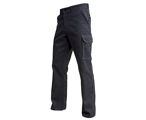 Pantalon Typhon EJ: 82 cm - Noir PBV