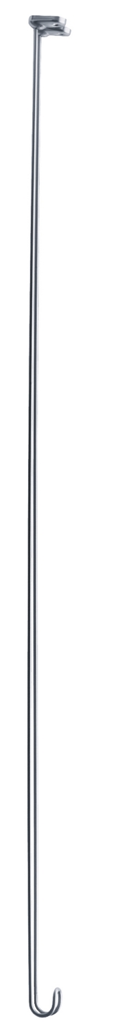 Tendeur plafond pour porte-rideau Ø 20 4802