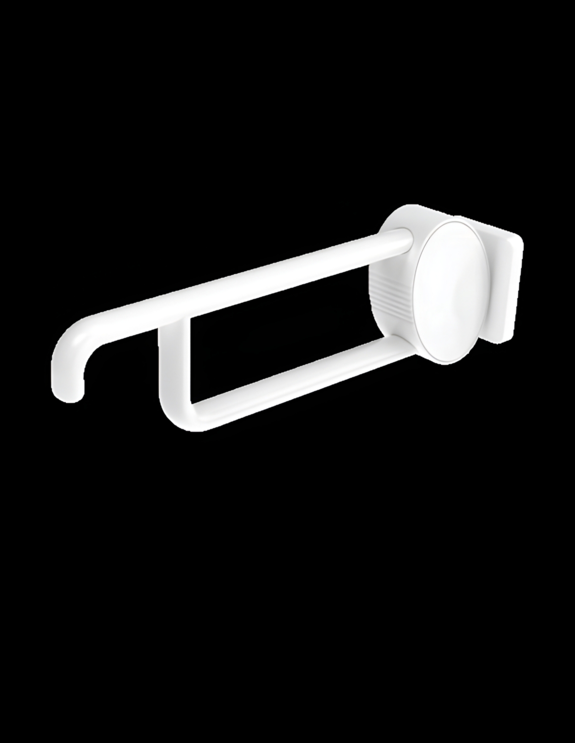 Barre d'appui relevable diamètre 38 mm Ergolife