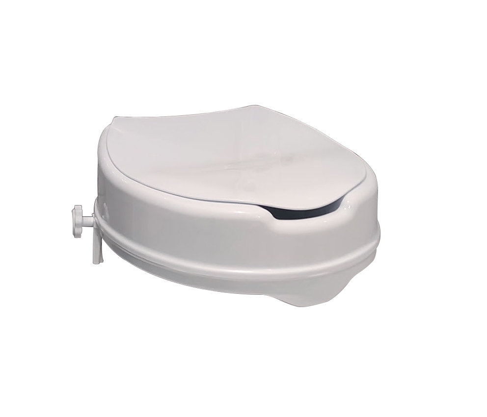Réhausse et abattant WC 47572 Pellet